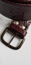 Gürtel damen herren gebraucht kaufen  Lauffen
