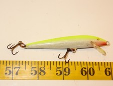 Usado, Isca de pesca oscilante vintage Rapala comprar usado  Enviando para Brazil