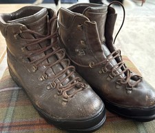 Berghaus sarak vibram for sale  BOAT OF GARTEN