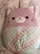Squishmallows nina cat for sale  ST. AUSTELL