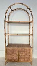 Mid century bamboo for sale  AXMINSTER