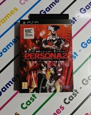 Psp shin megami usato  Licata