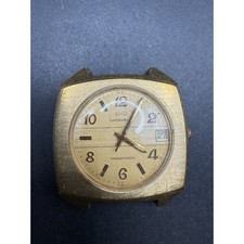 Vintage bulova caravelle for sale  Atkinson