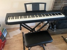 Yamaha digital piano for sale  Kent