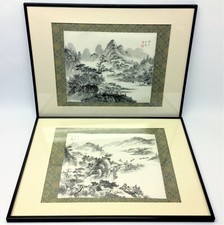 Pair japanese japan for sale  Ashley Falls