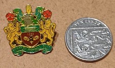 Burnley pin badge for sale  TILBURY