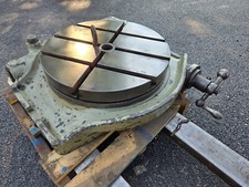 Horizontal rotary table for sale  Ottawa