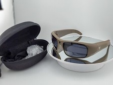 GAFAS DE SOL GO VISION PRO 1080p HD Gafas Deportivas Tostadas/Marrones - Como Nuevas segunda mano  Embacar hacia Mexico