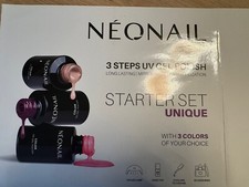 Neonail unique starter gebraucht kaufen  Zahna-Elster