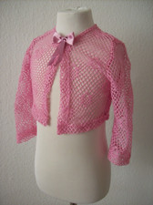 Jacke bolero rosa gebraucht kaufen  Dülmen