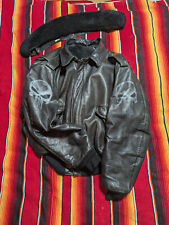 Schott lederjacke the gebraucht kaufen  Hamburg