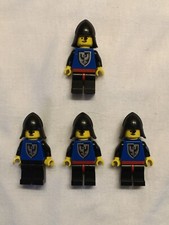 Lego minifigures rare usato  Trevenzuolo