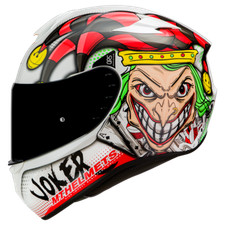 Casco integrale moto usato  Rocchetta e Croce