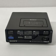 Sony video8 p10u for sale  Loveland