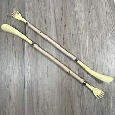 Pair shoe horns for sale  ST. NEOTS