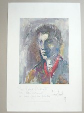 Peress pierre reproduction d'occasion  Toulon-
