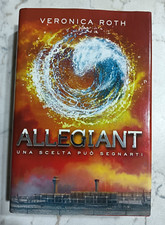 Veronica roth allegiant usato  Priolo Gargallo