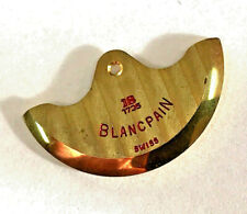 Blancpain piguet 1185 d'occasion  Saint-Claude