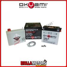 Yb9 batteria okyami usato  Trapani