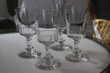 Lot verres eau d'occasion  Paris XII