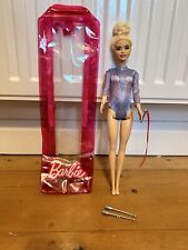 Rhythmic gymnast doll for sale  BRIDGWATER