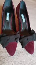 Prada scarpe donna usato  Venzone
