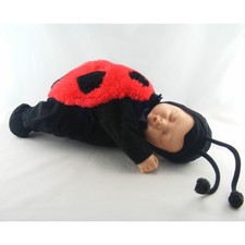 Poupée bébé coccinelle d'occasion  Le Portel