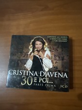 Cristina avena poi... usato  Roma