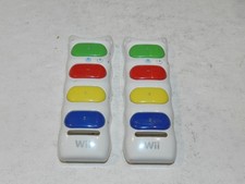 Conjunto de acessórios de controle remoto PopStar Guitar Air G Nintendo Wii/Wii U Wii x2 comprar usado Conjunto de acessórios de controle remoto PopStar Guitar Air G Nintendo Wii/Wii U Wii x2 comprar usado  Enviando para Brazil