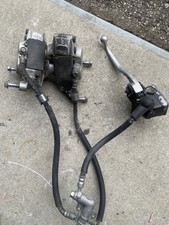 Komplette vorderradbremse brem gebraucht kaufen  Bad Saulgau