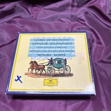 Beethoven violin sonatas for sale  Tellico Plains