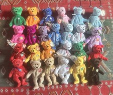 Beanie baby joblot for sale  BARNSTAPLE