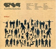 SOUND TRIBE SECTOR 9 - Artifact - CD - **Excellent Condition** comprar usado  Enviando para Brazil