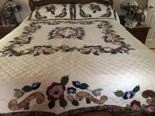 Beautiful applique mult for sale  Mount Orab