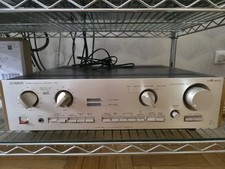 Amplificatore luxman 410 usato  Vicenza