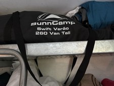 Sunncamp high tall for sale  SOLIHULL