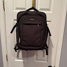 Usado, Estojo de maquiagem Ralavel grande (mochila) Travel Pro maquiador 16"x12"x7" G comprar usado Usado, Estojo de maquiagem Ralavel grande (mochila) Travel Pro maquiador 16"x12"x7" G comprar usado  Enviando para Brazil