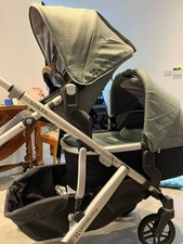 Uppababy vista pushchair for sale  OLDHAM