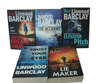 Linwood barclay book for sale  ST. LEONARDS-ON-SEA