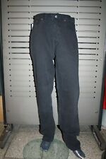 BLUE SYSTEM Jeans Para Hombre BS 7 Negros Vintage Años 90 100% Algodón Nuevo, usado comprar usado  Enviando para Brazil