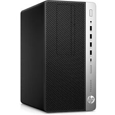 Tower desktop computer usato  Campagna