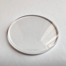 Relógio vidro cristal safira para TAG Heuer Carrera calibre 16 CV2010 35mm cúpula comprar usado  Enviando para Brazil