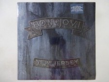 Bon Jovi New Jersey Mercury 836 345-1 US sealed VINYL LP comprar usado  Enviando para Brazil