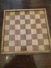 Scacchiera legno con usato  Genova