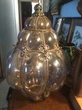 Vintage murano hand for sale  Port Richey