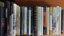 Libri cantanti personaggi usato  Gorgonzola