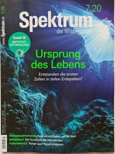 Spektrum wissenschaft ursprung gebraucht kaufen  Marl