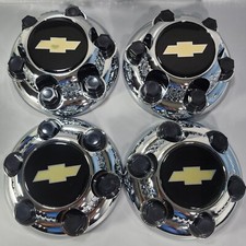 Lug chrome center for sale  Pearland