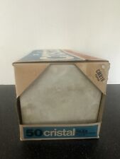 100 cristal wall for sale  SOUTHAMPTON