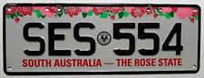 Nummernschild australien south gebraucht kaufen  Bonn